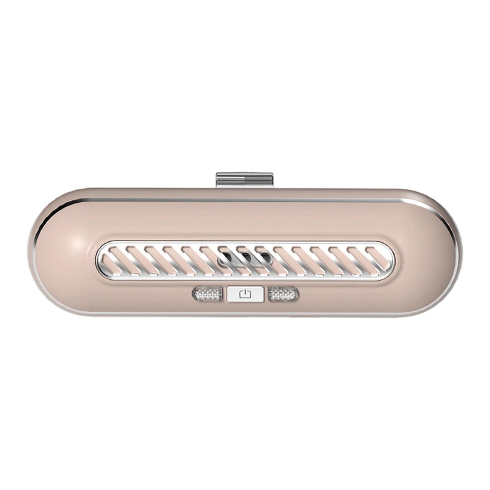 Rechargeable Refrigerator Odor Eliminator Device USB Powered Air Purifier for Kitchen and Home Use Compact Size Easy to Clean and Maintain One Size розовый
Rechargeable Refrigerator Odor Eliminator Device USB Powered Air Purifier for Kitchen and Home Use Compact Size Easy to Clean and Maintain One Size розовый