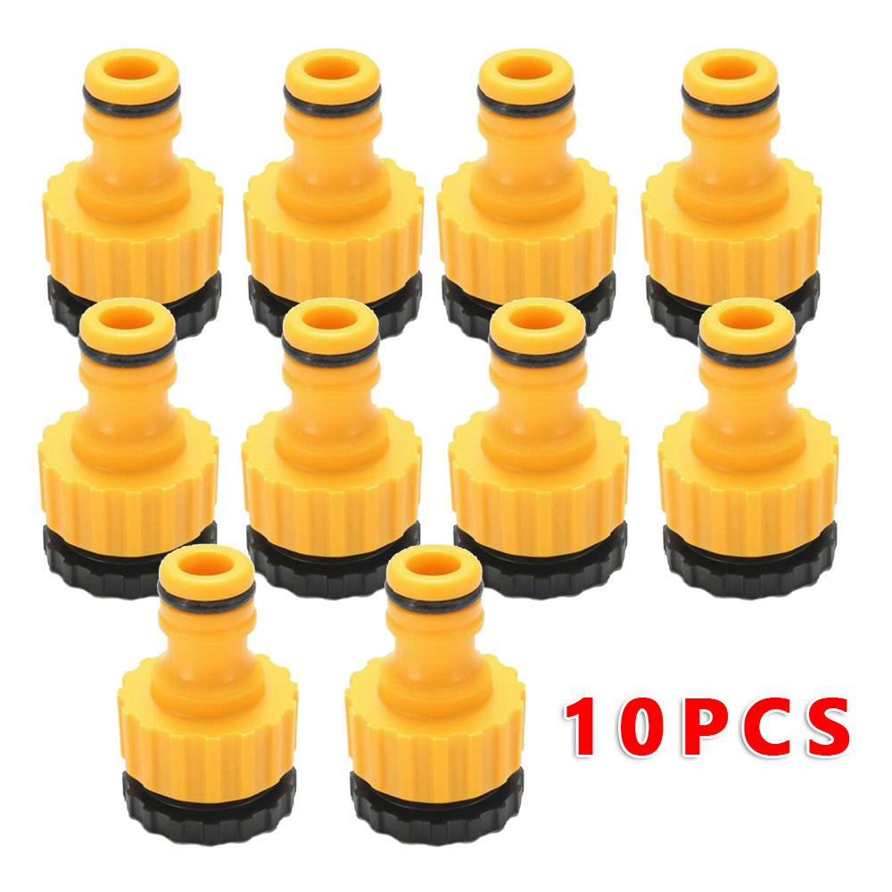 Tool Water Tubing Adapter Parts 1/2 3/4 Screw On Threaded Tap Connector
Tool Water Tubing Adapter Parts 1/2 3/4 Screw On Threaded Tap Connector