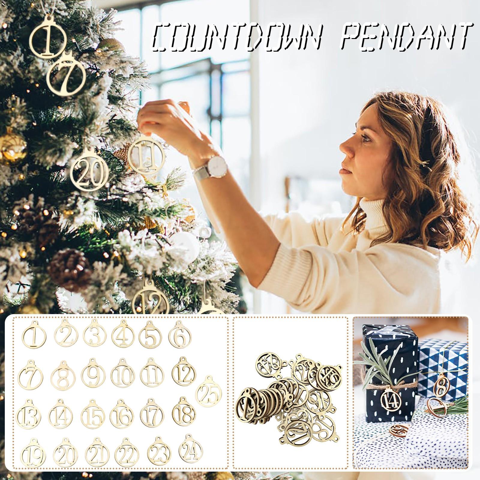 (Никита) 25шт Рождественский креативный подарок Рождественская атмосфера Домашнее украшение
(Никита) 25шт Рождественский креативный подарок Рождественская атмосфера Домашнее украшение