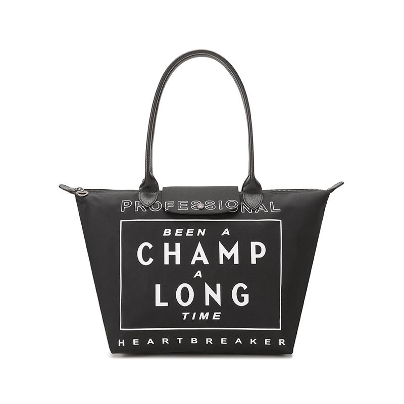Longchamp Le Pliage 30 Canvas Letter Print Tote Bag Women Tote Bags Black 1899EUD001 Black
Longchamp Le Pliage 30 Canvas Letter Print Tote Bag Women Tote Bags Black 1899EUD001 Black