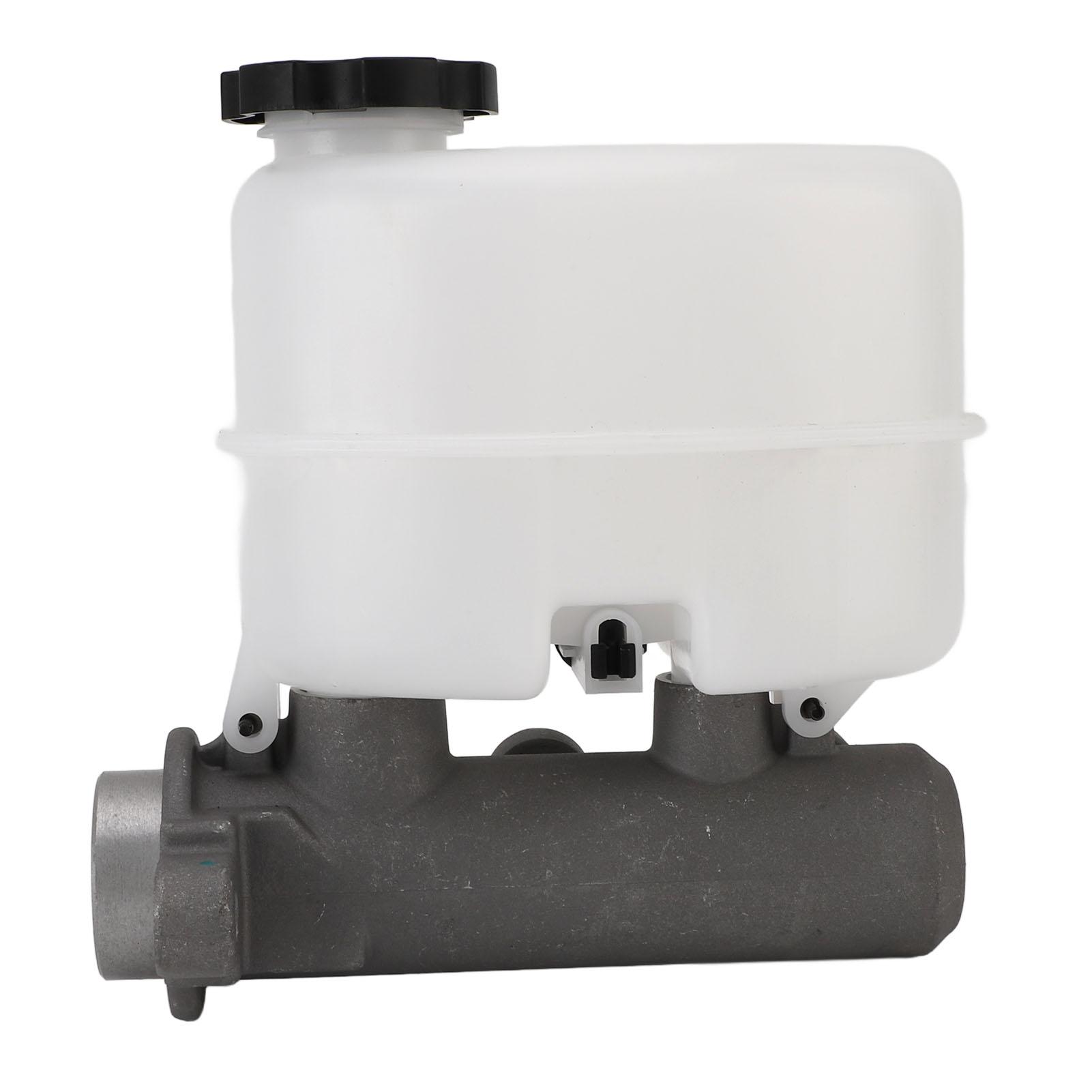 Brake Master Cylinder Assembly with Reservoir 18048539 Metal Alloy Master Cylinder Replacement For
Brake Master Cylinder Assembly with Reservoir 18048539 Metal Alloy Master Cylinder Replacement For