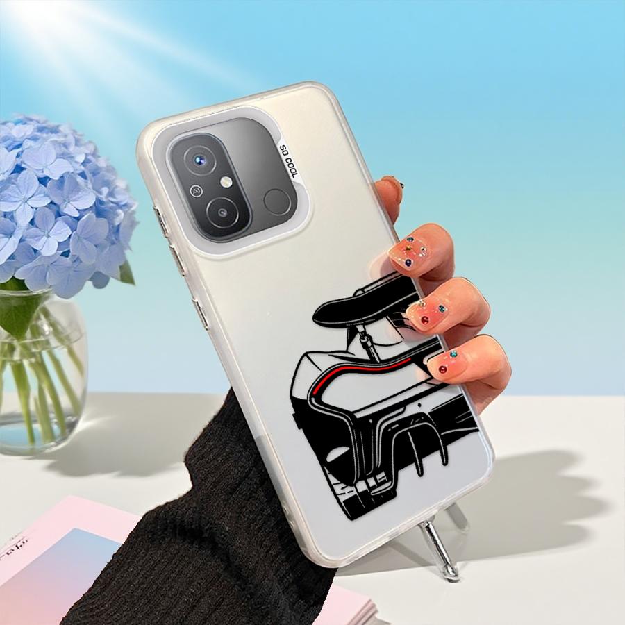 Soft Shell Case for Xiaomi Redmi A4 13 A1 A3 A2 Plus 12C 13C A3x 14C 12 Cool Car Model Redmi 12C
Soft Shell Case for Xiaomi Redmi A4 13 A1 A3 A2 Plus 12C 13C A3x 14C 12 Cool Car Model Redmi 12C