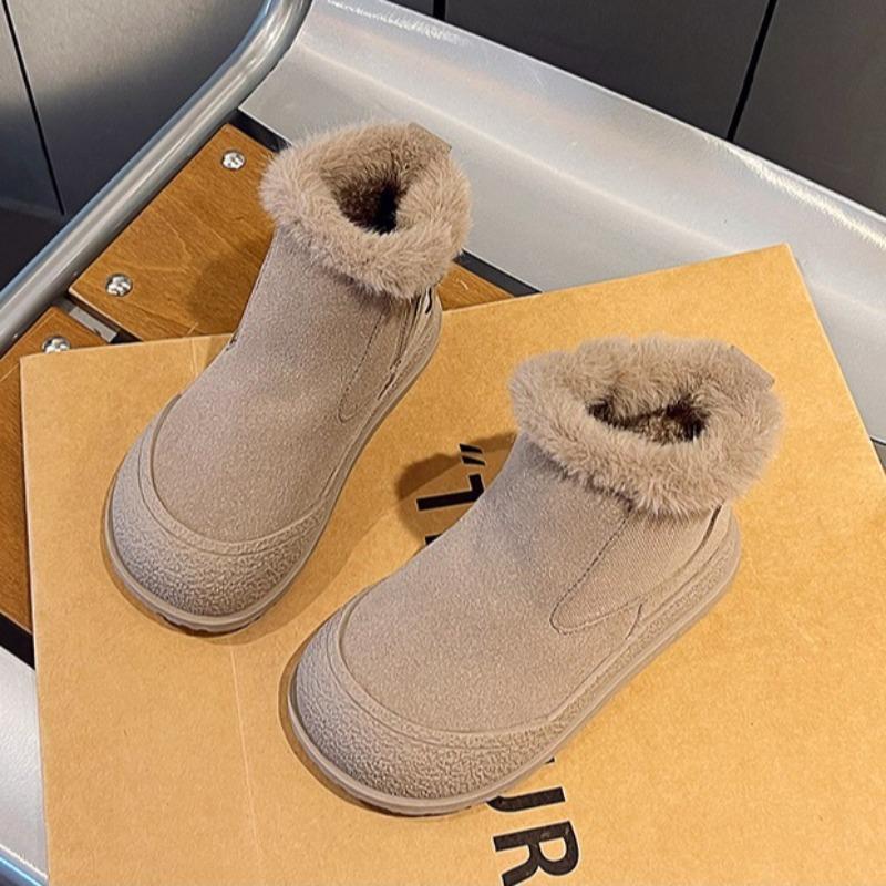 Зимние теплые хлопковые ботинки для девочек, детские ботинки на флисовой подкладке и утолщенные сноубутсы, нескользящие ботинки на мягкой подошве для мальчиков 36 хаки
Зимние теплые хлопковые ботинки для девочек, детские ботинки на флисовой подкладке и утолщенные сноубутсы, нескользящие ботинки на мягкой подошве для мальчиков 36 хаки