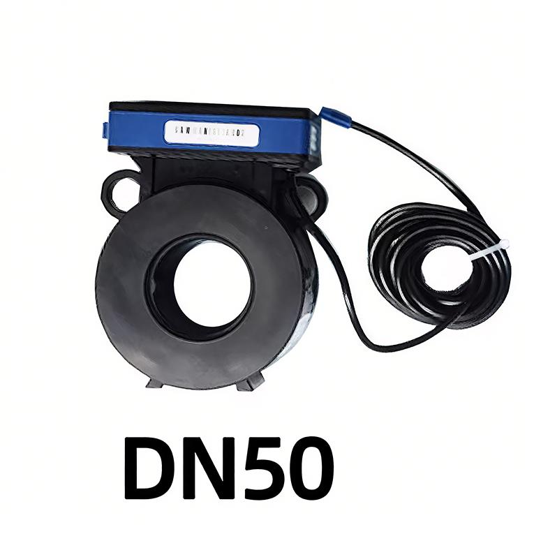 Digital Ultrasonic Water Meter RS485 Output Flowmeter Battery Powered Flange Clamping Agricultural Irrigation Remote Water Meter DN50
Digital Ultrasonic Water Meter RS485 Output Flowmeter Battery Powered Flange Clamping Agricultural Irrigation Remote Water Meter DN50