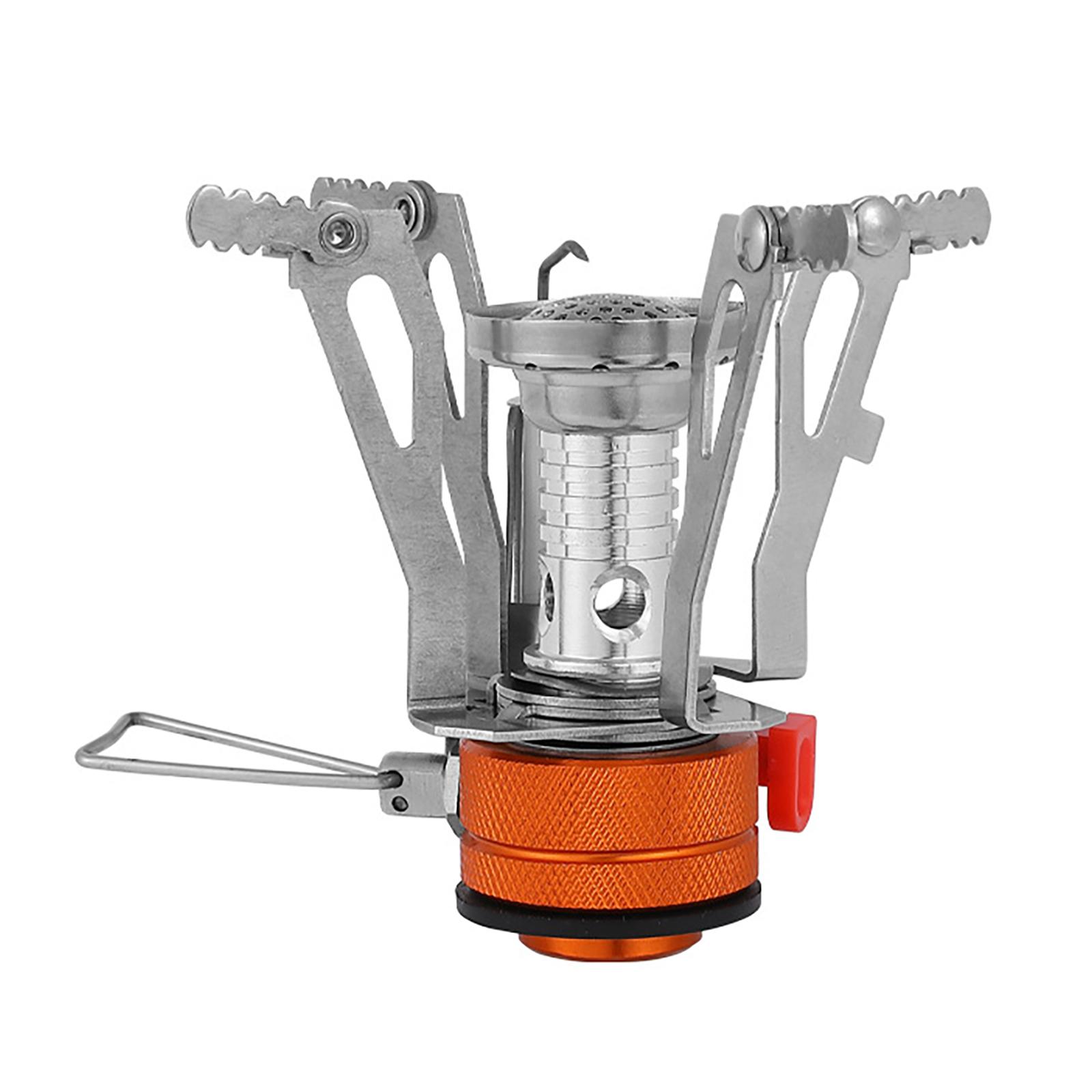 Кемпинговая газовая плита с одной конфоркой, мини-карманная газовая горелка, походная кулинария, складная плита, кемпинговая посуда для пикников оранжевый
Кемпинговая газовая плита с одной конфоркой, мини-карманная газовая горелка, походная кулинария, складная плита, кемпинговая посуда для пикников оранжевый