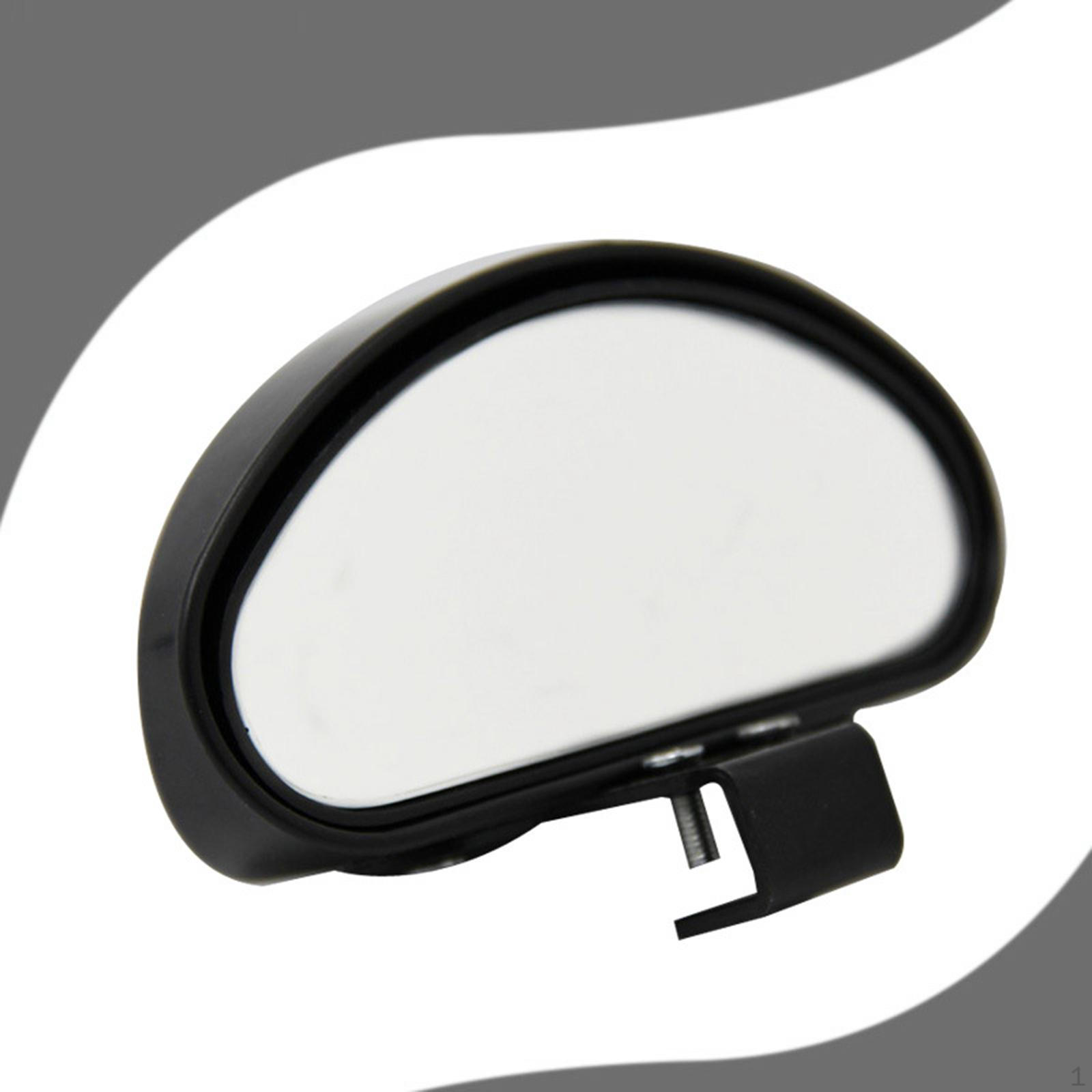 Car Spot Mirrors, Adjustable Convex Side Mirror Auxiliary for Truck SUV
Car Spot Mirrors, Adjustable Convex Side Mirror Auxiliary for Truck SUV