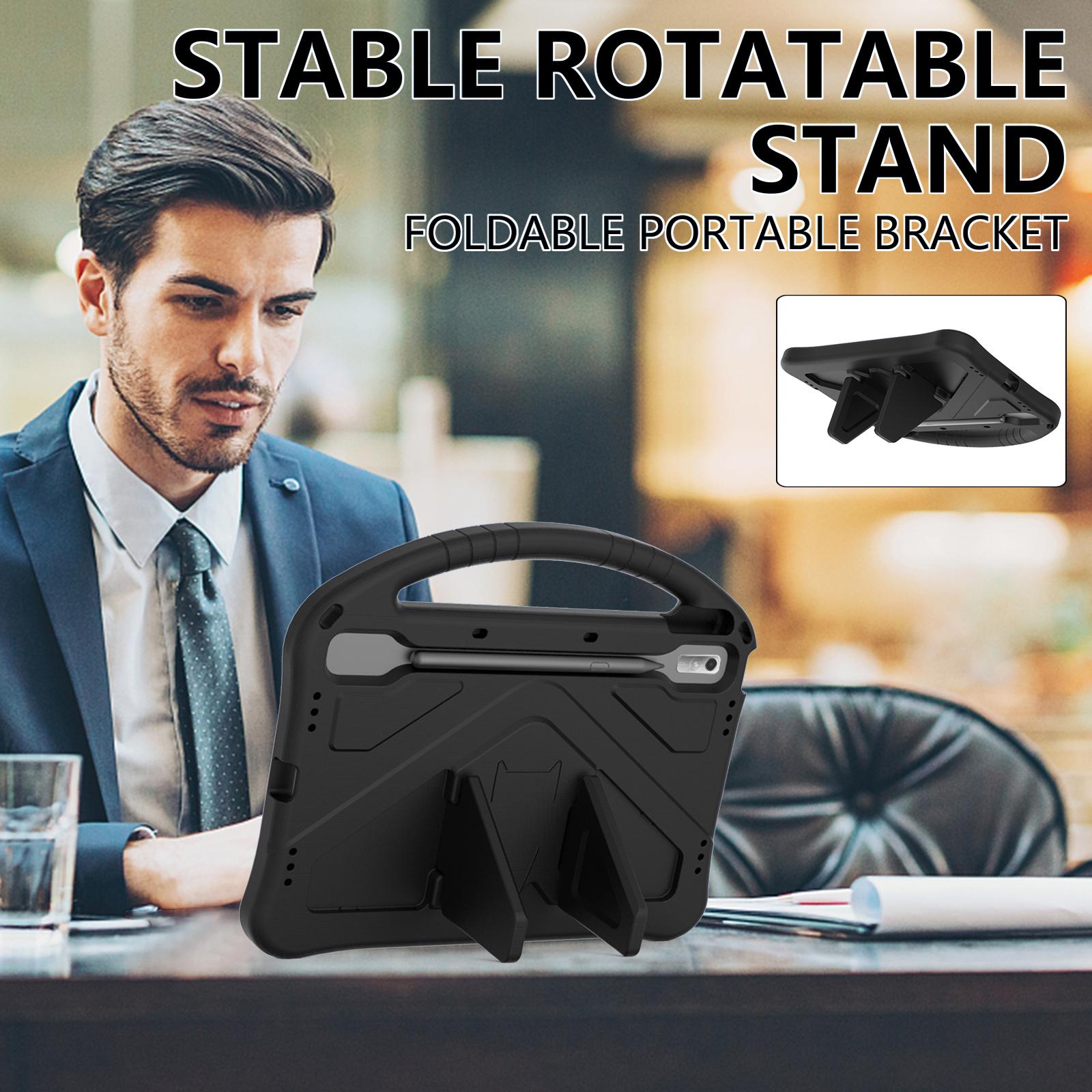 Tablet Case for Lenovo Tab P11 Pro Gen 2,Portable Handle Foldable Kickstand Shockproof EVA Protective Cover Blue
Tablet Case for Lenovo Tab P11 Pro Gen 2,Portable Handle Foldable Kickstand Shockproof EVA Protective Cover Blue