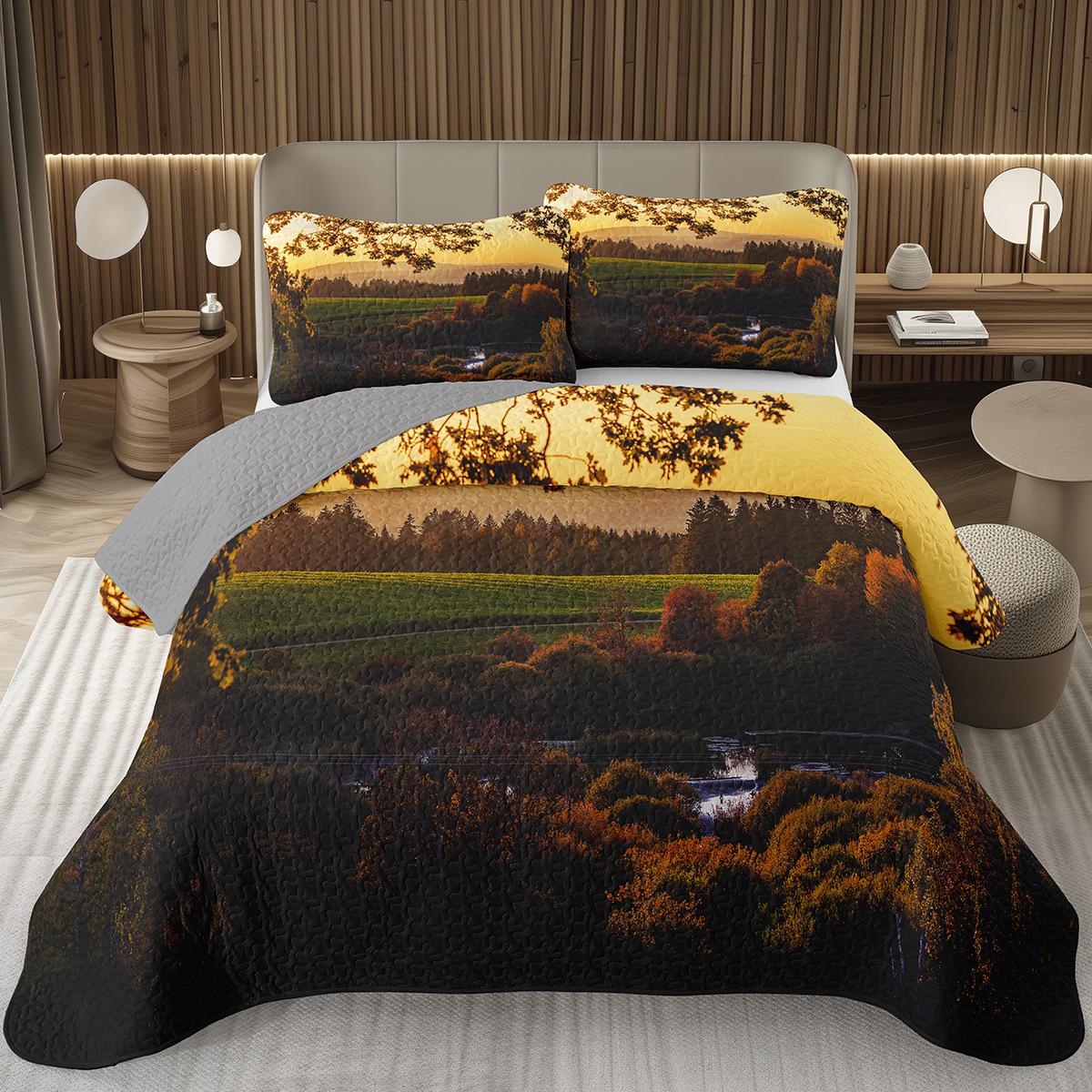 Comforter Natural Landscape Set Sea Beach Quilt Set Twin Queen Sizecoastal Set Seaside Landscape Coastal Theme Bedding Comforter (quilt)-EU Single(135*200cm)3pcs
Comforter Natural Landscape Set Sea Beach Quilt Set Twin Queen Sizecoastal Set Seaside Landscape Coastal Theme Bedding Comforter (quilt)-EU Single(135*200cm)3pcs