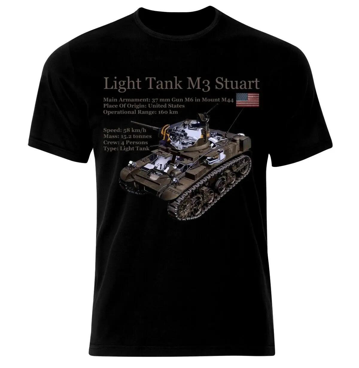 WWII US Army M3 Stuart Light Tank Blueprint TShirt 100 Cotton ONeck Summer Short Sleeve Casual Mens Tshirt Size S3XL 4XL
WWII US Army M3 Stuart Light Tank Blueprint TShirt 100 Cotton ONeck Summer Short Sleeve Casual Mens Tshirt Size S3XL 4XL
