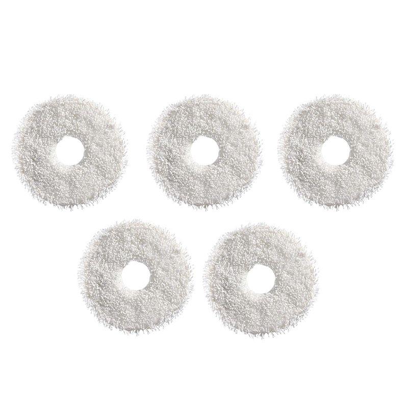 AEE4-Wiping Cloths Accessories For Dreame L20 Ultra, Cleaner For Dreame L10s Ultra, Washable Microfibre Wet Mop Pad Accessory
AEE4-Wiping Cloths Accessories For Dreame L20 Ultra, Cleaner For Dreame L10s Ultra, Washable Microfibre Wet Mop Pad Accessory