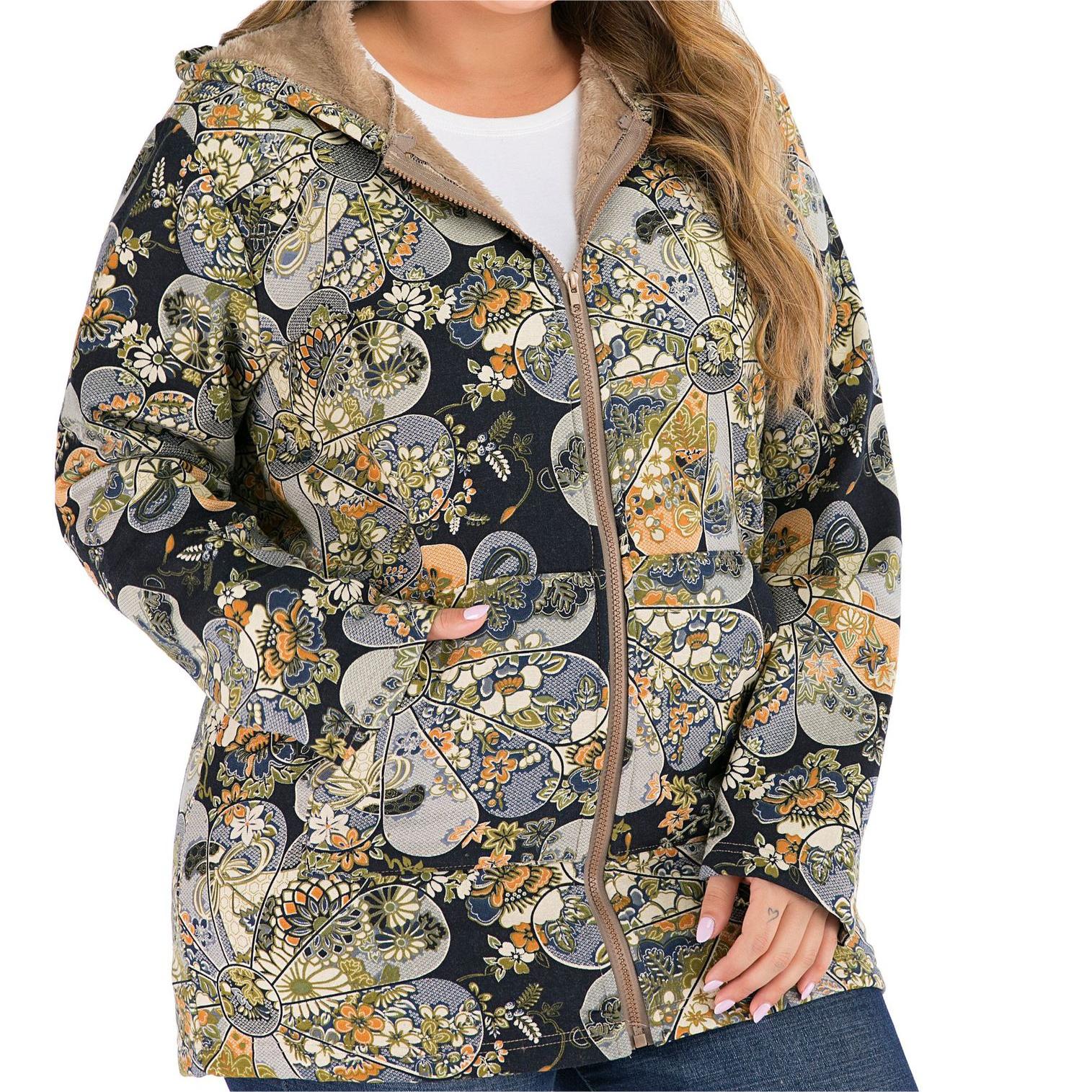 Длинное пальто, портативное женское пальто, теплое, удобное на ощупь, замечательное зимнее пальто с этническим узором 5XL темно-синий
Длинное пальто, портативное женское пальто, теплое, удобное на ощупь, замечательное зимнее пальто с этническим узором 5XL темно-синий