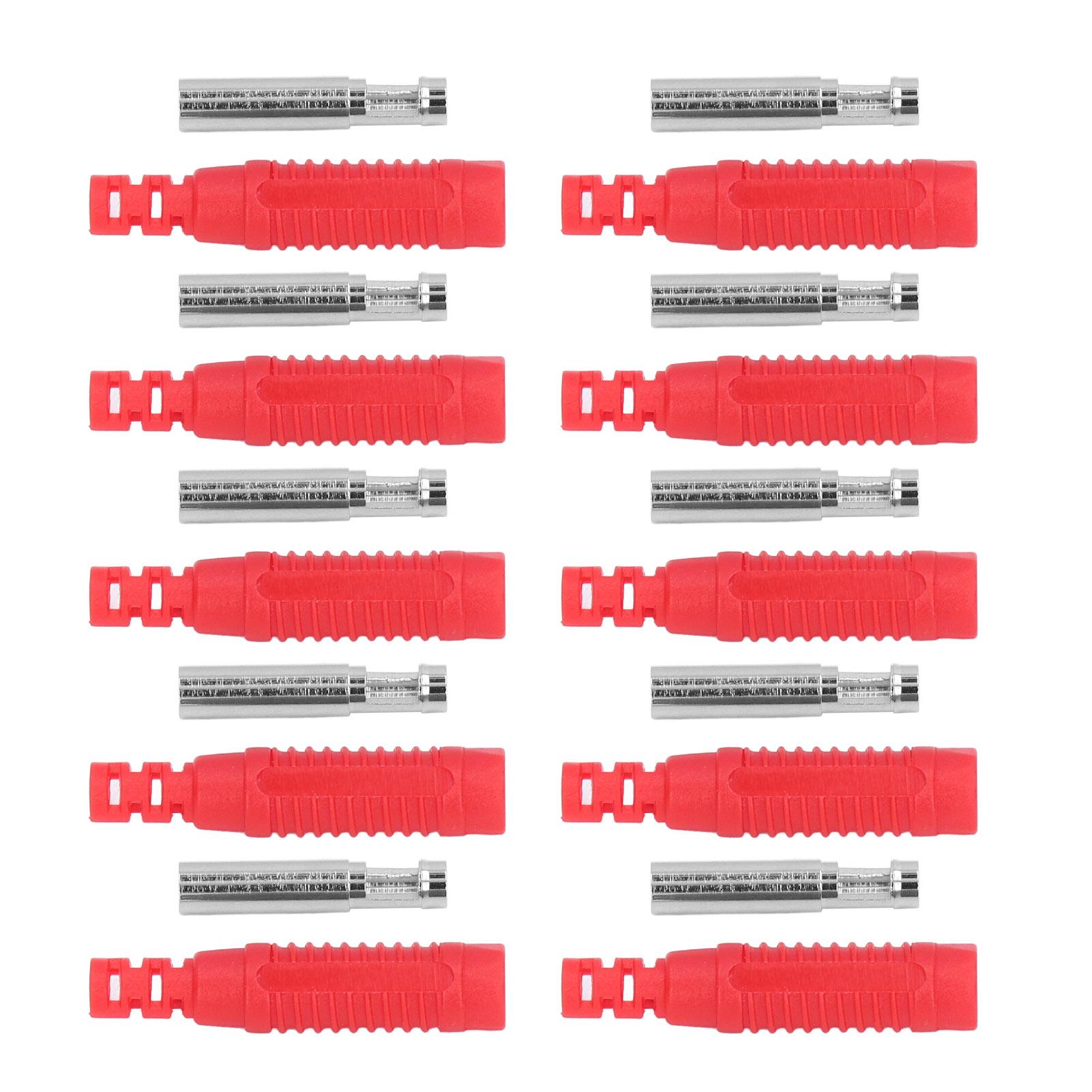10 шт. Набор Гнездо типа банан Латунный PA Разъем Джек Изоляционная трубка Пресс-фитинг Адаптер J.10031Зеленый
10 шт. Набор Гнездо типа банан Латунный PA Разъем Джек Изоляционная трубка Пресс-фитинг Адаптер J.10031Зеленый