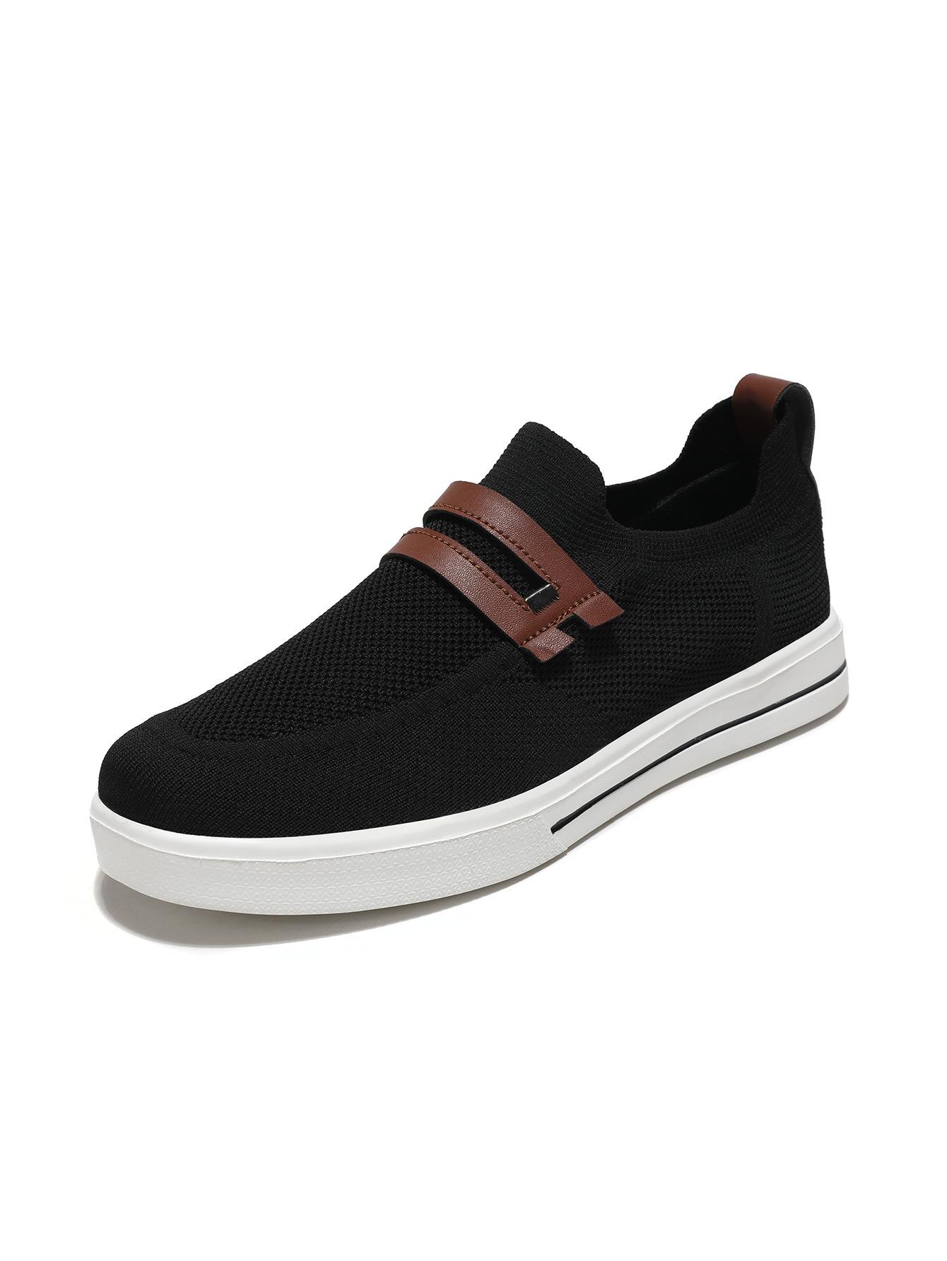 Mesh Shoes Men s Summer Knitted Breathable Mesh Casual Shoes Soft Soled Sports Casual Board Shoes Sneakers Men Loafers 39 чёрный
Mesh Shoes Men s Summer Knitted Breathable Mesh Casual Shoes Soft Soled Sports Casual Board Shoes Sneakers Men Loafers 39 чёрный