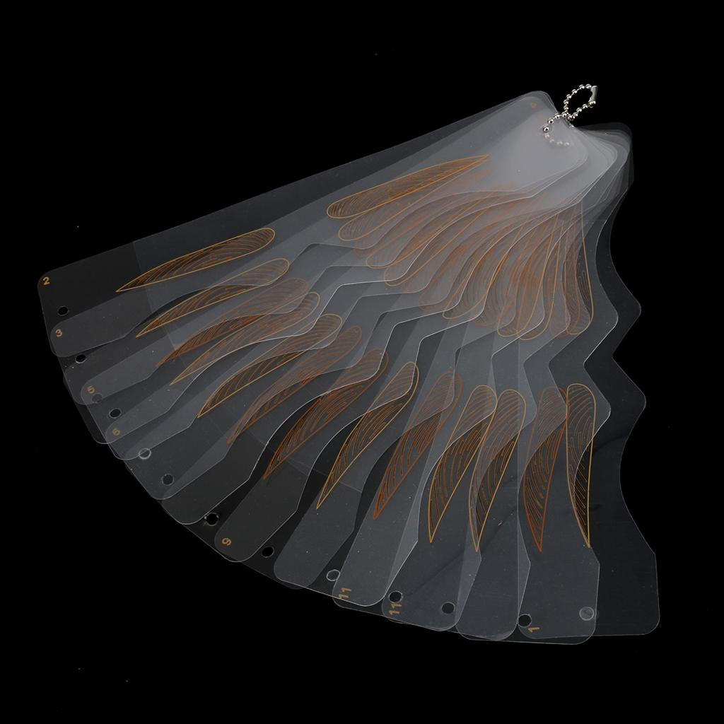 Набор из 12 шт. Набор трафаретов для ухода за бровями Шаблон для бровей Формирующий инструмент для макияжа Красота Желтый
Набор из 12 шт. Набор трафаретов для ухода за бровями Шаблон для бровей Формирующий инструмент для макияжа Красота Желтый