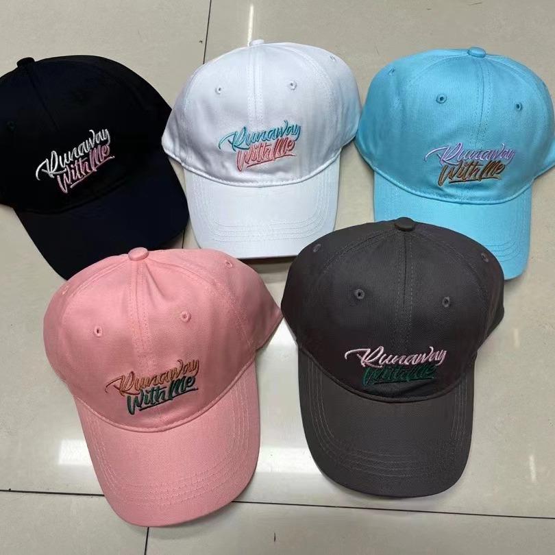 New Baseball Cap for Women Three Dimensional Embroidered Letters Soft Top Versatile Student Casual Baseball Cap M(56-58cm)
New Baseball Cap for Women Three Dimensional Embroidered Letters Soft Top Versatile Student Casual Baseball Cap M(56-58cm)