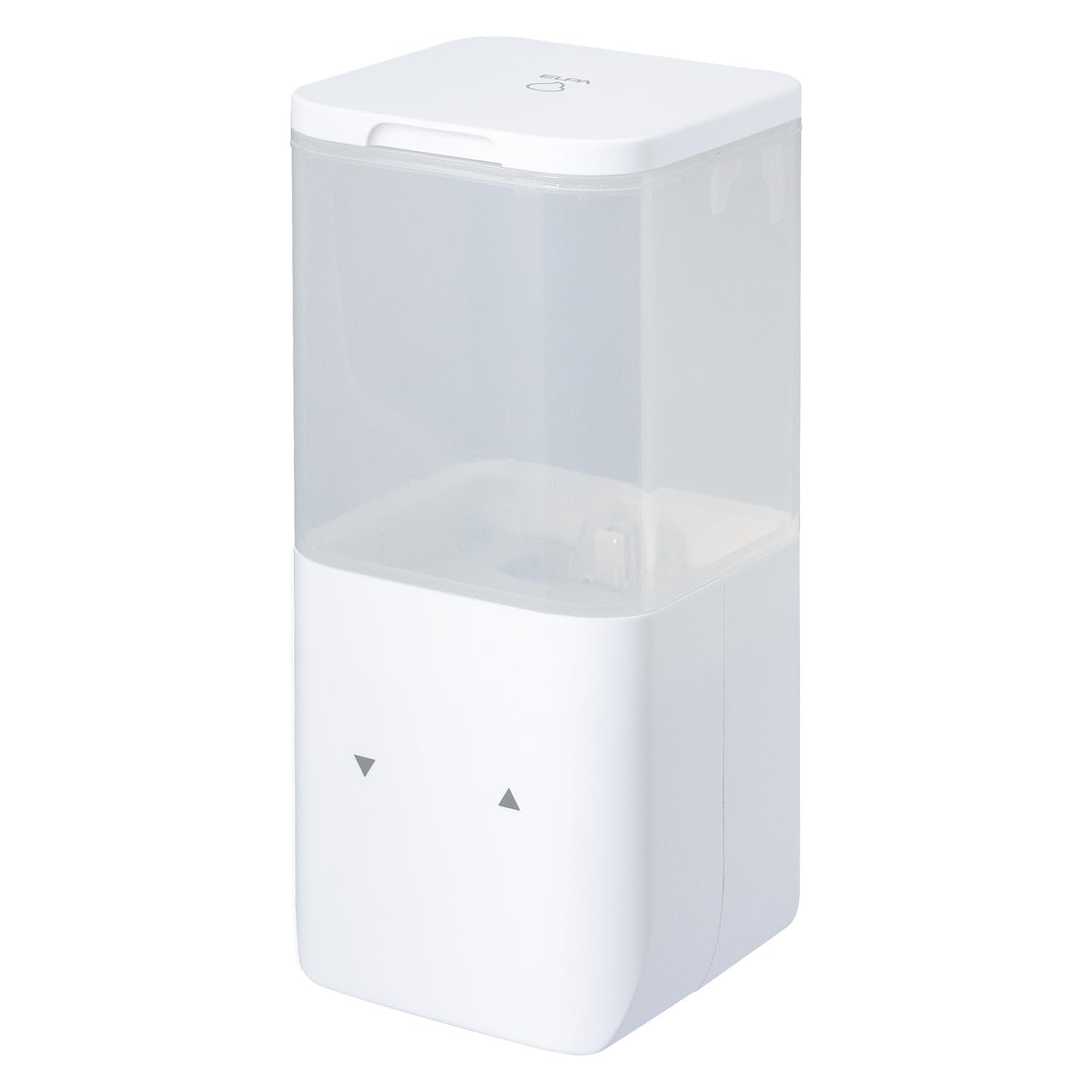 ELPA Wall Mounted Foam Dispenser ESD-K10AS белый
ELPA Wall Mounted Foam Dispenser ESD-K10AS белый