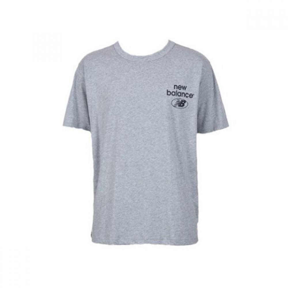 New Balance Short Sleeve Tee Bqc Nbnedbs291 15 Essentials Reconditioned Gray series/90
New Balance Short Sleeve Tee Bqc Nbnedbs291 15 Essentials Reconditioned Gray series/90