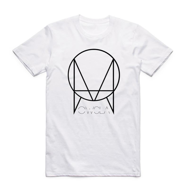 Asian Size Men Women Printing DJ Skrillex OWSLA Logo Fashion T-shirt Summer Casual Unisex O-Neck Short Sleeves T-shirt HCP4148 4XL
Asian Size Men Women Printing DJ Skrillex OWSLA Logo Fashion T-shirt Summer Casual Unisex O-Neck Short Sleeves T-shirt HCP4148 4XL
