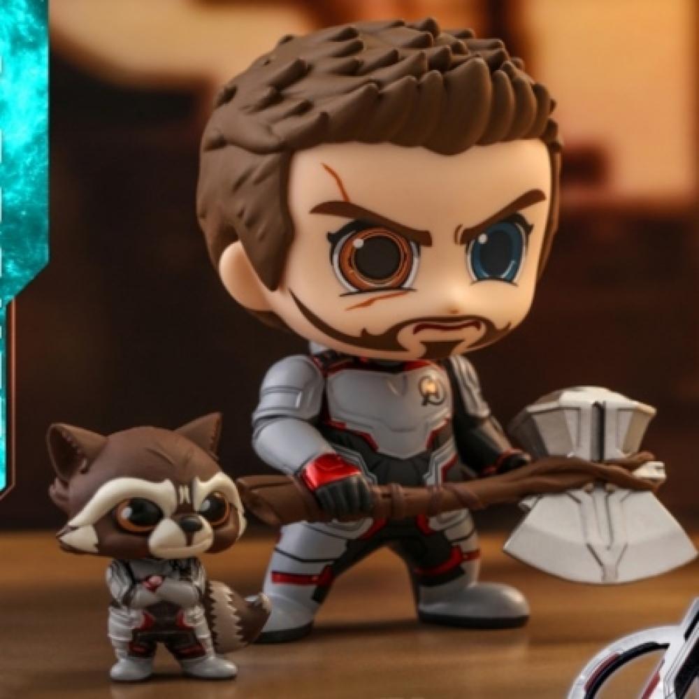 Мстители Hot Toys Cosbaby Series cosb550 Мстители Эндшпиль Тор Ракетный командный костюм
Мстители Hot Toys Cosbaby Series cosb550 Мстители Эндшпиль Тор Ракетный командный костюм