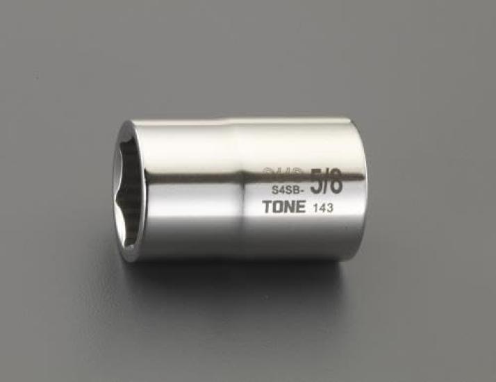 ESCO x Stainless 1/2 DR 3/4 Socket, Steel, EA618SC-107
ESCO x Stainless 1/2 DR 3/4 Socket, Steel, EA618SC-107