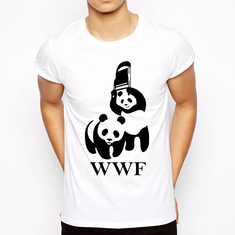 Cool Camiseta T Shirt Men T Shirt Summer Fashion Funny Tshirt WWF Wrestling Panda Comedy Short Sleeve 4XL
Cool Camiseta T Shirt Men T Shirt Summer Fashion Funny Tshirt WWF Wrestling Panda Comedy Short Sleeve 4XL