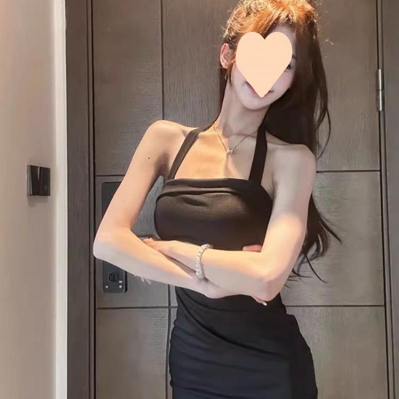 Pure Desire Halter Neck Bodycon Dress - Women s Slimming Summer Skirt, New Arrival XL
Pure Desire Halter Neck Bodycon Dress - Women s Slimming Summer Skirt, New Arrival XL