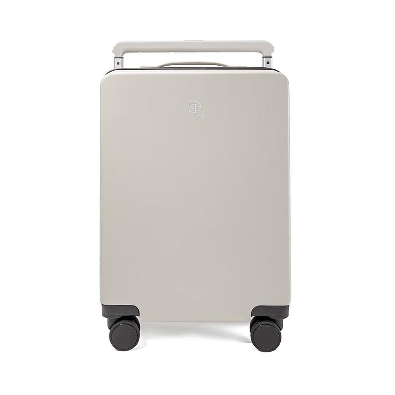 Image Style K312 Sea Salt Hardside Luggage
Image Style K312 Sea Salt Hardside Luggage