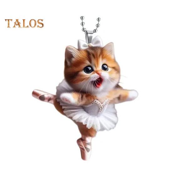 Украшение на елку, мультяшный кот, подвеска со шнурком, легко подвешивается, декоративное акриловое зеркало заднего вида, подвесной аксессуар Cat
Украшение на елку, мультяшный кот, подвеска со шнурком, легко подвешивается, декоративное акриловое зеркало заднего вида, подвесной аксессуар Cat