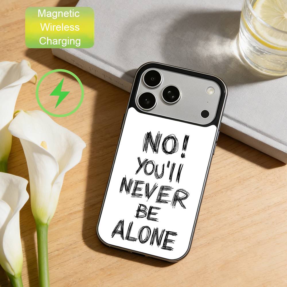 Handwritten Quote Art Phone Case For iPhone17,16,15,14,13,12,11 Plus,For Magnetic Wireless Charge Cover iPhone11PROMAX
Handwritten Quote Art Phone Case For iPhone17,16,15,14,13,12,11 Plus,For Magnetic Wireless Charge Cover iPhone11PROMAX