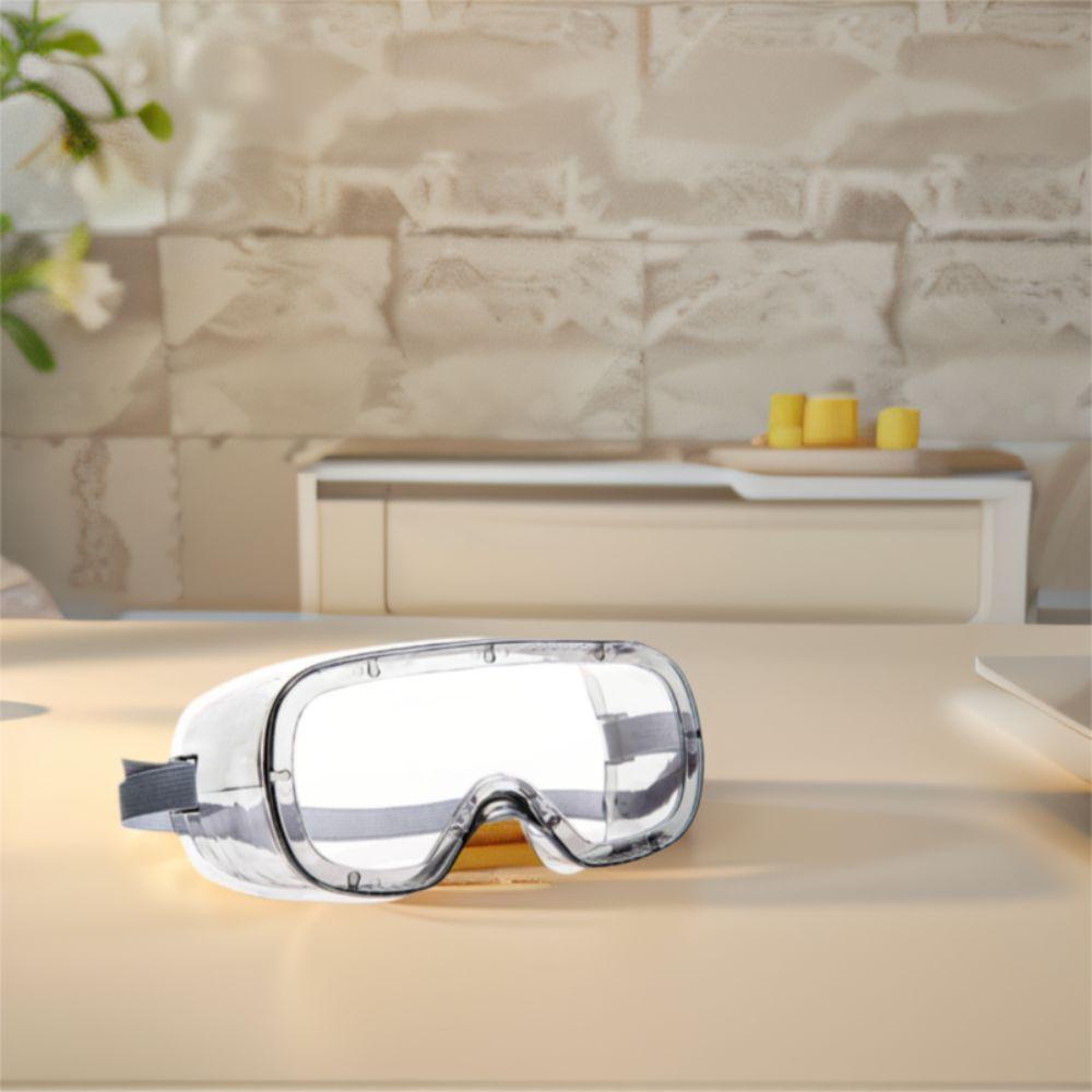 Vented Safety Goggles Dustproof Anti-Fog Glasses Durable Anti Splash Eyewear Industrial прозорий
Vented Safety Goggles Dustproof Anti-Fog Glasses Durable Anti Splash Eyewear Industrial прозорий
