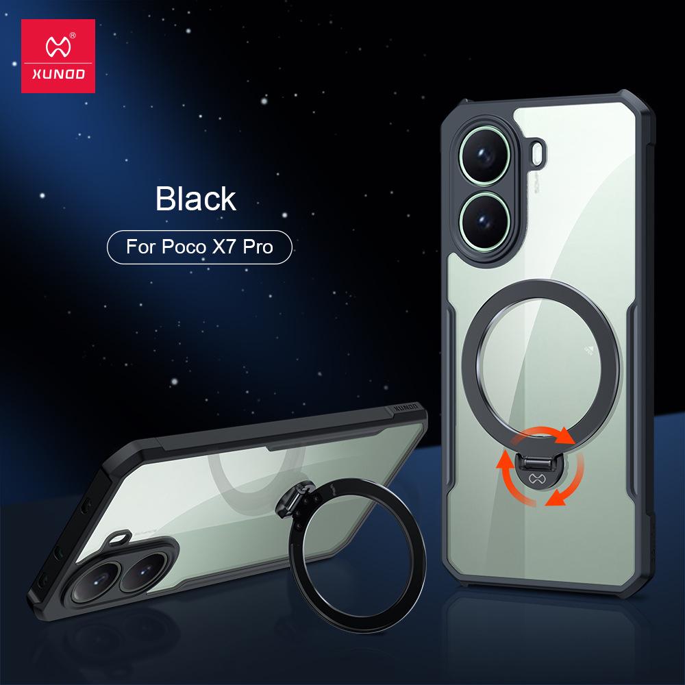 POCOx7PRO Anti-Fall Case: Protective Shell for Xiaomi POCOx7 Poco X7Pro холодний колір чорний
POCOx7PRO Anti-Fall Case: Protective Shell for Xiaomi POCOx7 Poco X7Pro холодний колір чорний