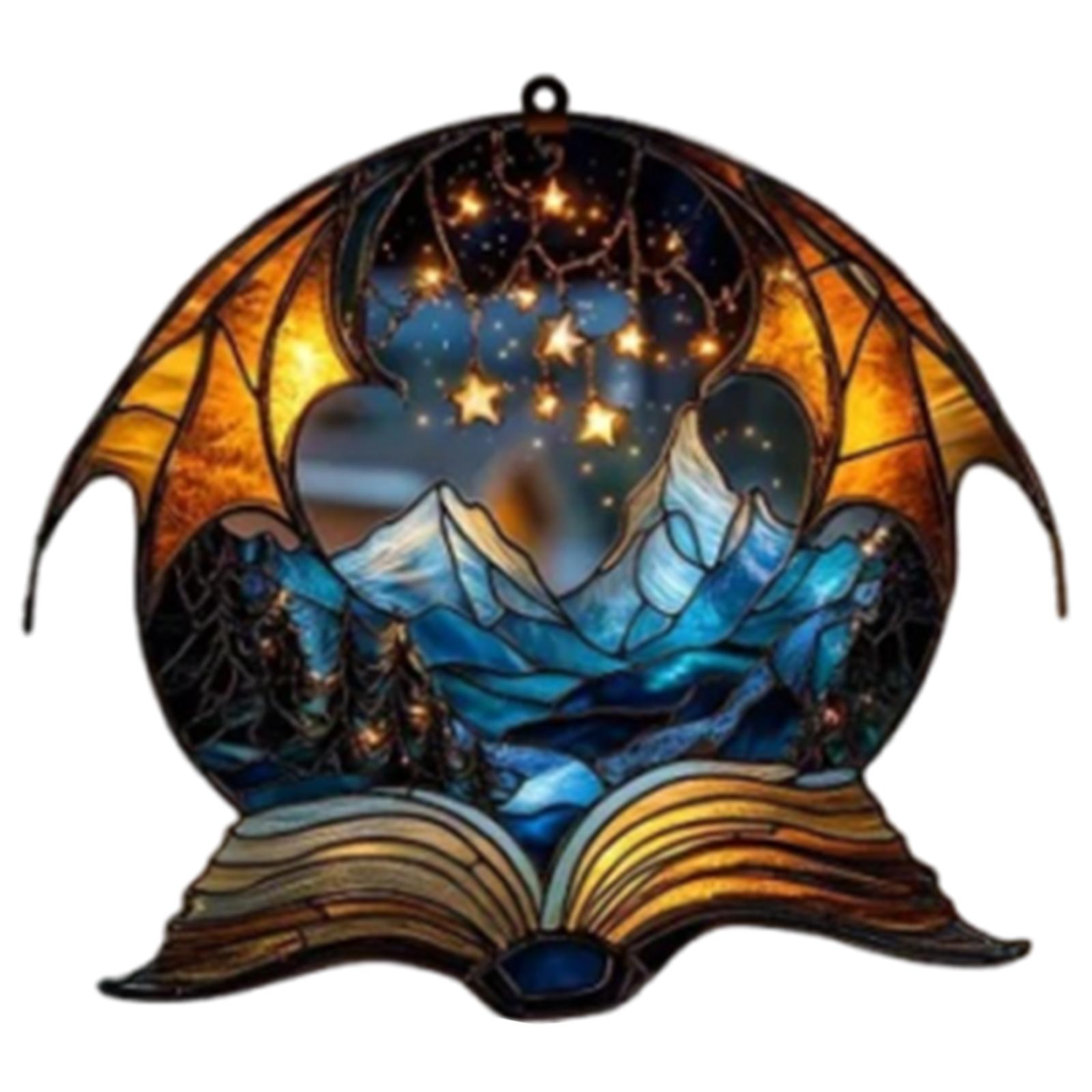 Christmas Ornament Acrylic Book Inspired Christmas Tree Decor for Book Lovers Readers Book Club Night Court
Christmas Ornament Acrylic Book Inspired Christmas Tree Decor for Book Lovers Readers Book Club Night Court