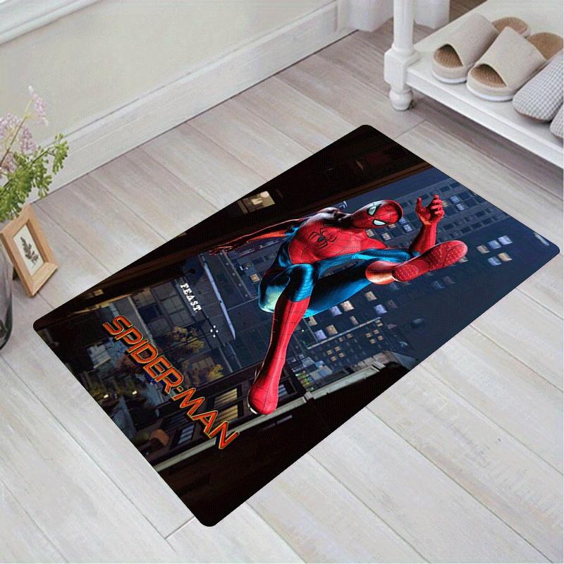 1pc Spider-Man Pattern Area Rug Soft Flannel Floor Mat for Living Room,Office,Bedroom and Carpet,Sofa Coffee Table Floor Mat 60cm by 90cm
1pc Spider-Man Pattern Area Rug Soft Flannel Floor Mat for Living Room,Office,Bedroom and Carpet,Sofa Coffee Table Floor Mat 60cm by 90cm