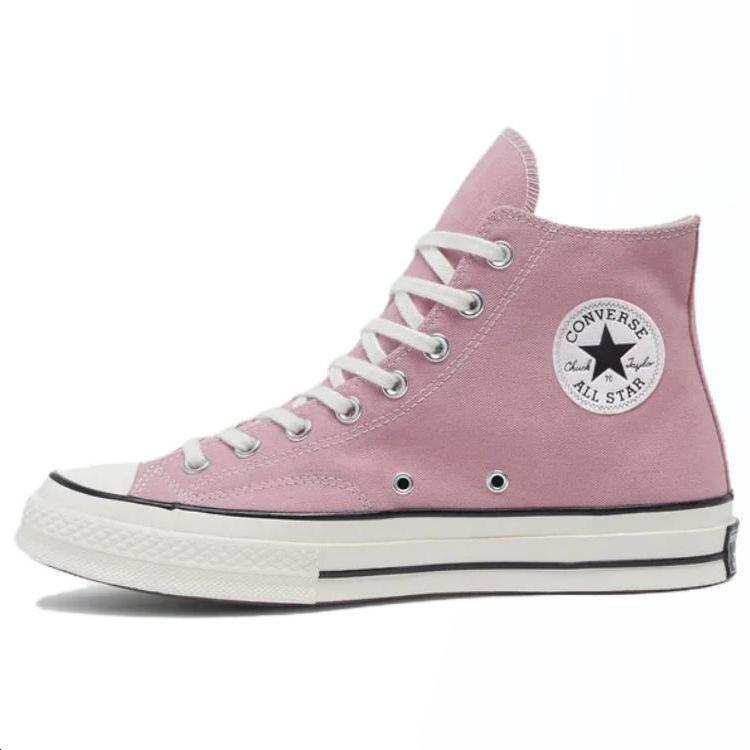 Converse 1970s Comfortable Abrasion Resistant High top Canvas Shoes Unisex Pink A12489C 39.5
Converse 1970s Comfortable Abrasion Resistant High top Canvas Shoes Unisex Pink A12489C 39.5