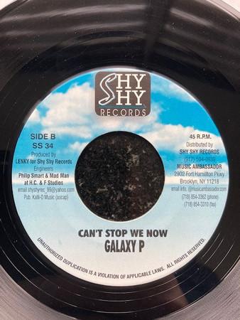 7inch Record SHABBA RANKS / GALAXY P - Money Is A Muss / Can t Stop We Now SS34 Shy Shy Records 1999 Jamaica Reggae, Ska & Dub Used
7inch Record SHABBA RANKS / GALAXY P - Money Is A Muss / Can t Stop We Now SS34 Shy Shy Records 1999 Jamaica Reggae, Ska & Dub Used