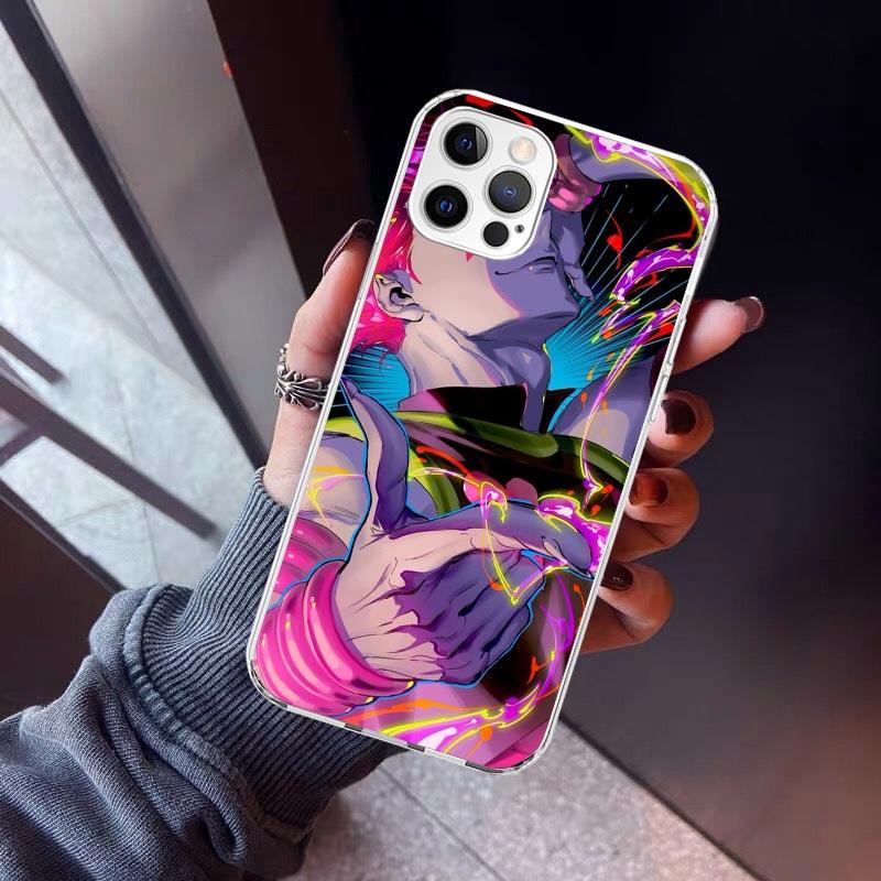 Huner X-Hunters Hisoka Phone Case For iPhone 17 Air 11 13 Mini 14 15 Plus 16 12 Pro Max 16E SE 7 8 Pattern Soft TPU Back Cover iPhone 17
Huner X-Hunters Hisoka Phone Case For iPhone 17 Air 11 13 Mini 14 15 Plus 16 12 Pro Max 16E SE 7 8 Pattern Soft TPU Back Cover iPhone 17
