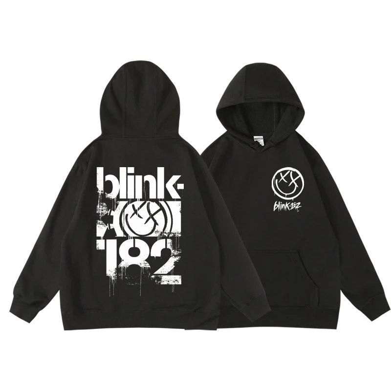 2023 Blink-182 толстовки с капюшоном, красивая унисекс, модная толстовка с длинными рукавами, топы в стиле Харадзюку, уличная одежда в стиле хип-хоп, одежда с капюшоном
2023 Blink-182 толстовки с капюшоном, красивая унисекс, модная толстовка с длинными рукавами, топы в стиле Харадзюку, уличная одежда в стиле хип-хоп, одежда с капюшоном
