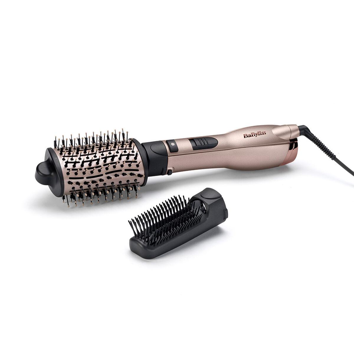 Thermal Brush Babyliss Espresso Glazed AS90PE Ionic
Thermal Brush Babyliss Espresso Glazed AS90PE Ionic