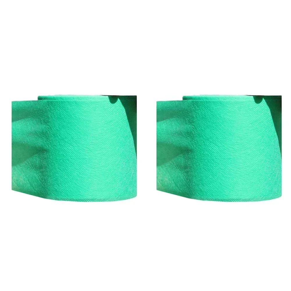 2pcs Tree Protection Belt Protect Trees From Frost Sun Animals Garden Anti-freezing Tree Bandage 10cm*50m Plant Care Covers зелений
2pcs Tree Protection Belt Protect Trees From Frost Sun Animals Garden Anti-freezing Tree Bandage 10cm*50m Plant Care Covers зелений
