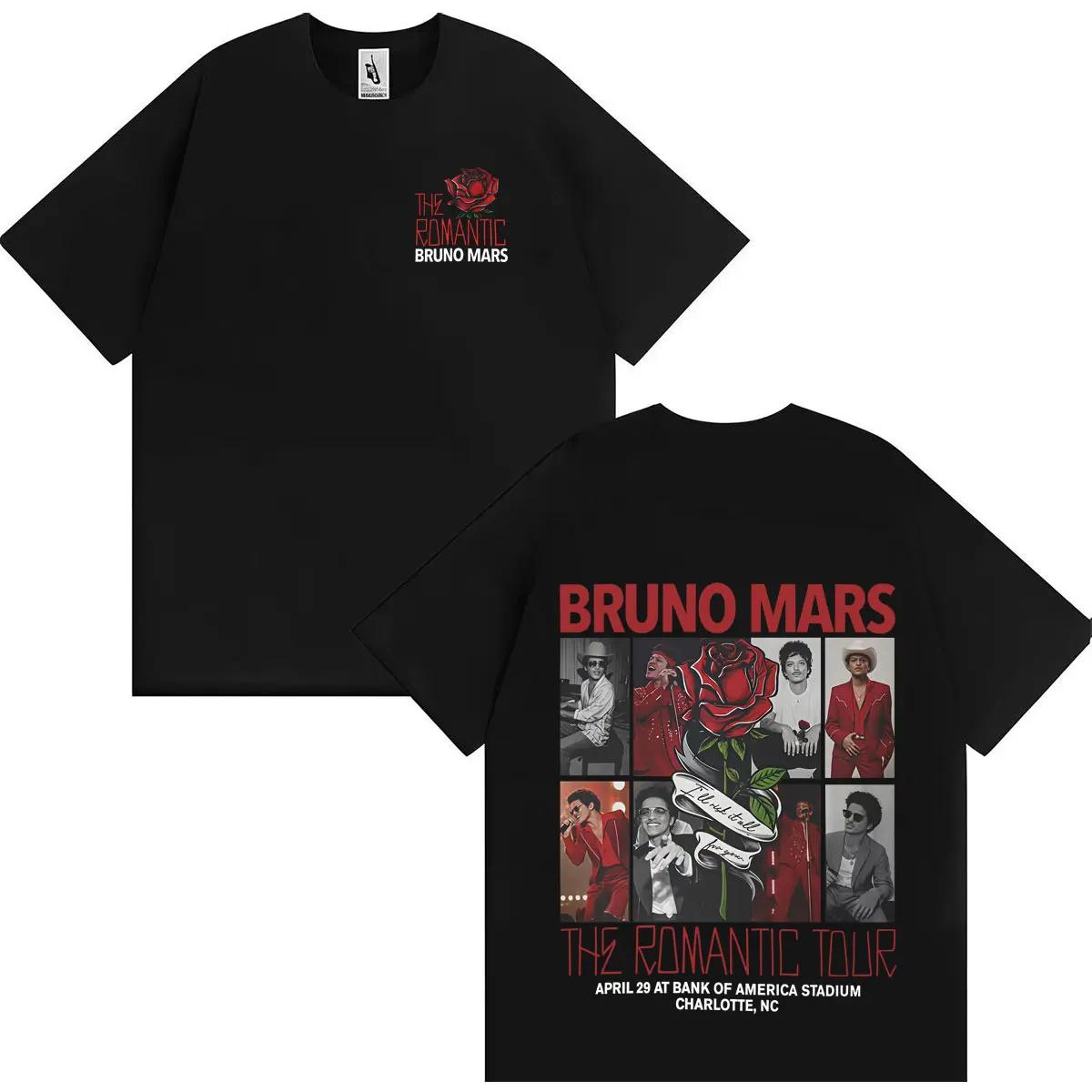 Rapper Bruno Mars 2026 Album Tee Shirt Mens Womens Hot Sale Casual Print Retro Short Sleeve T-shirt Summer Fashion Crewneck Tops 4XL
Rapper Bruno Mars 2026 Album Tee Shirt Mens Womens Hot Sale Casual Print Retro Short Sleeve T-shirt Summer Fashion Crewneck Tops 4XL