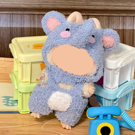 Labu-bu Clothes for 17cm Dolls Top Pants with Costume Accessories Doll Outfit Collection for Imaginative Play Display B
Labu-bu Clothes for 17cm Dolls Top Pants with Costume Accessories Doll Outfit Collection for Imaginative Play Display B