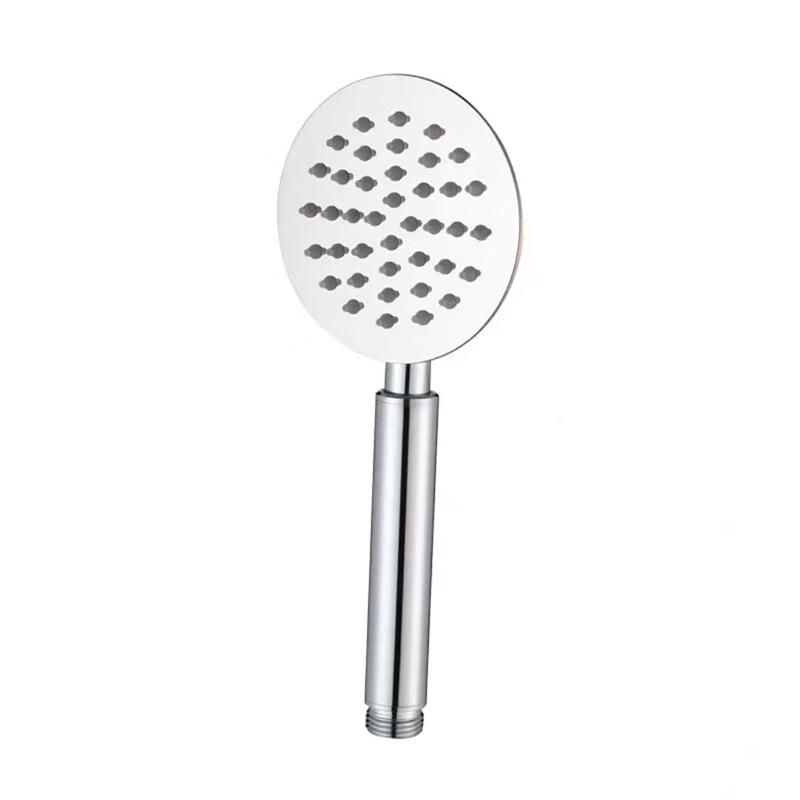 Wolf s Kiss Stainless Steel Round Handheld Shower Head
Wolf s Kiss Stainless Steel Round Handheld Shower Head