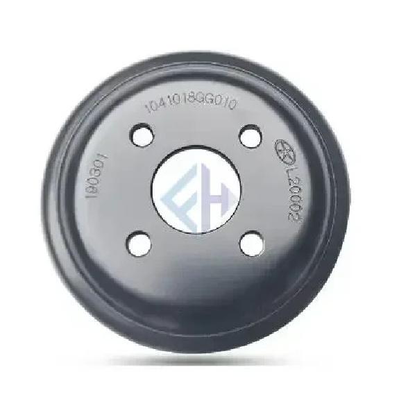 Шкив водяного насоса двигателя для JAC J5 Heyue Refine S2/T40/S3/S5/T6/M3/M5 1041018GG010
Шкив водяного насоса двигателя для JAC J5 Heyue Refine S2/T40/S3/S5/T6/M3/M5 1041018GG010