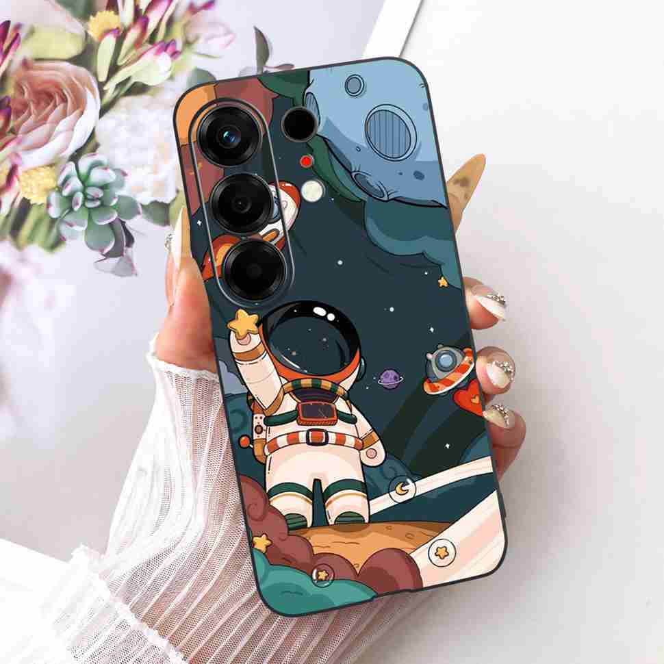 Милий Розписний Чохол Для Tecno Camon 50 4G CN5 М який Силіконовий Fundas Чохли Для Телефона Для Tecno Camon50 4G 6.78 Чорний Чохол Coque Camon 50 4G
Милий Розписний Чохол Для Tecno Camon 50 4G CN5 М який Силіконовий Fundas Чохли Для Телефона Для Tecno Camon50 4G 6.78 Чорний Чохол Coque Camon 50 4G