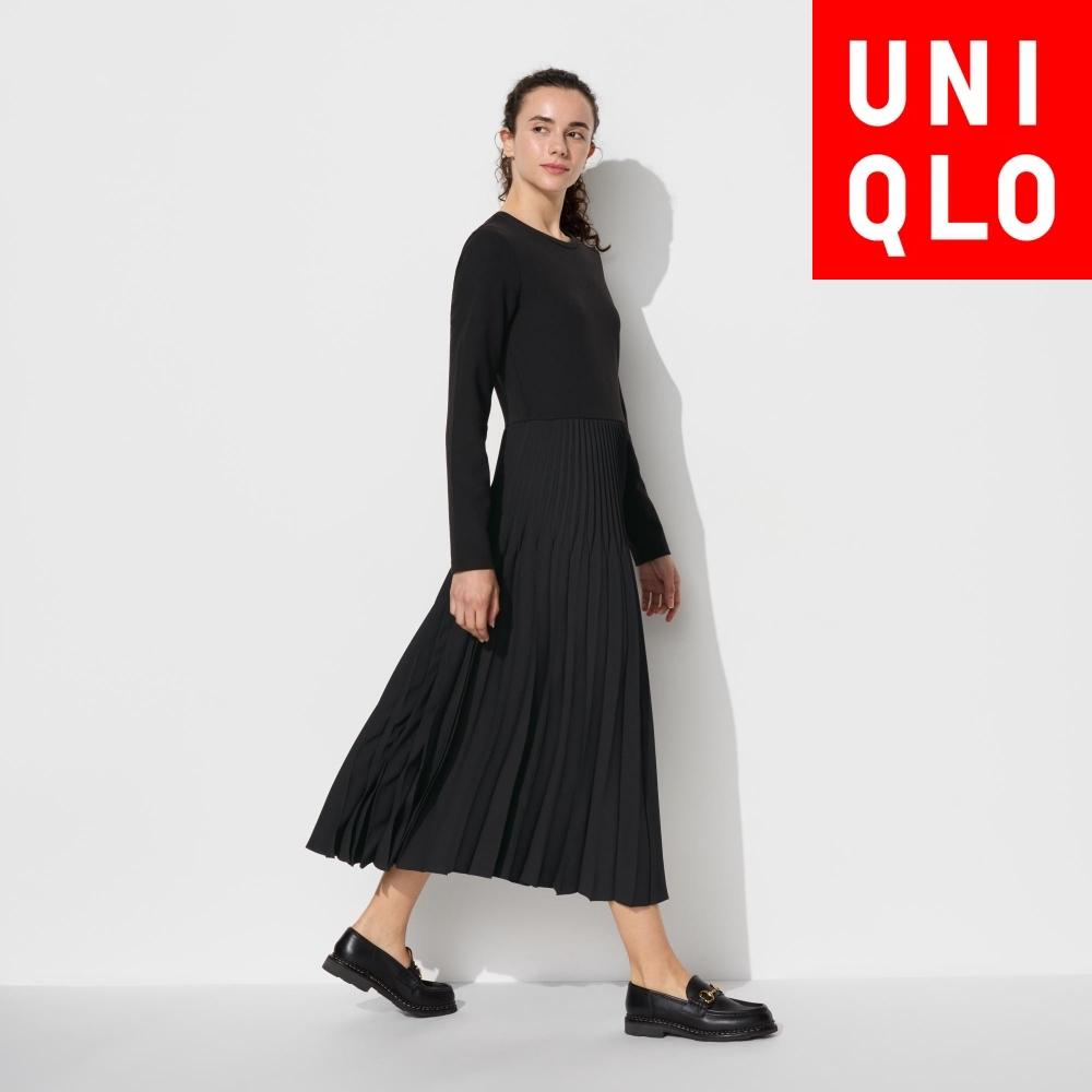 Комбинированное платье Uniqlo 32 BEIGE/WOMEN M
Комбинированное платье Uniqlo 32 BEIGE/WOMEN M