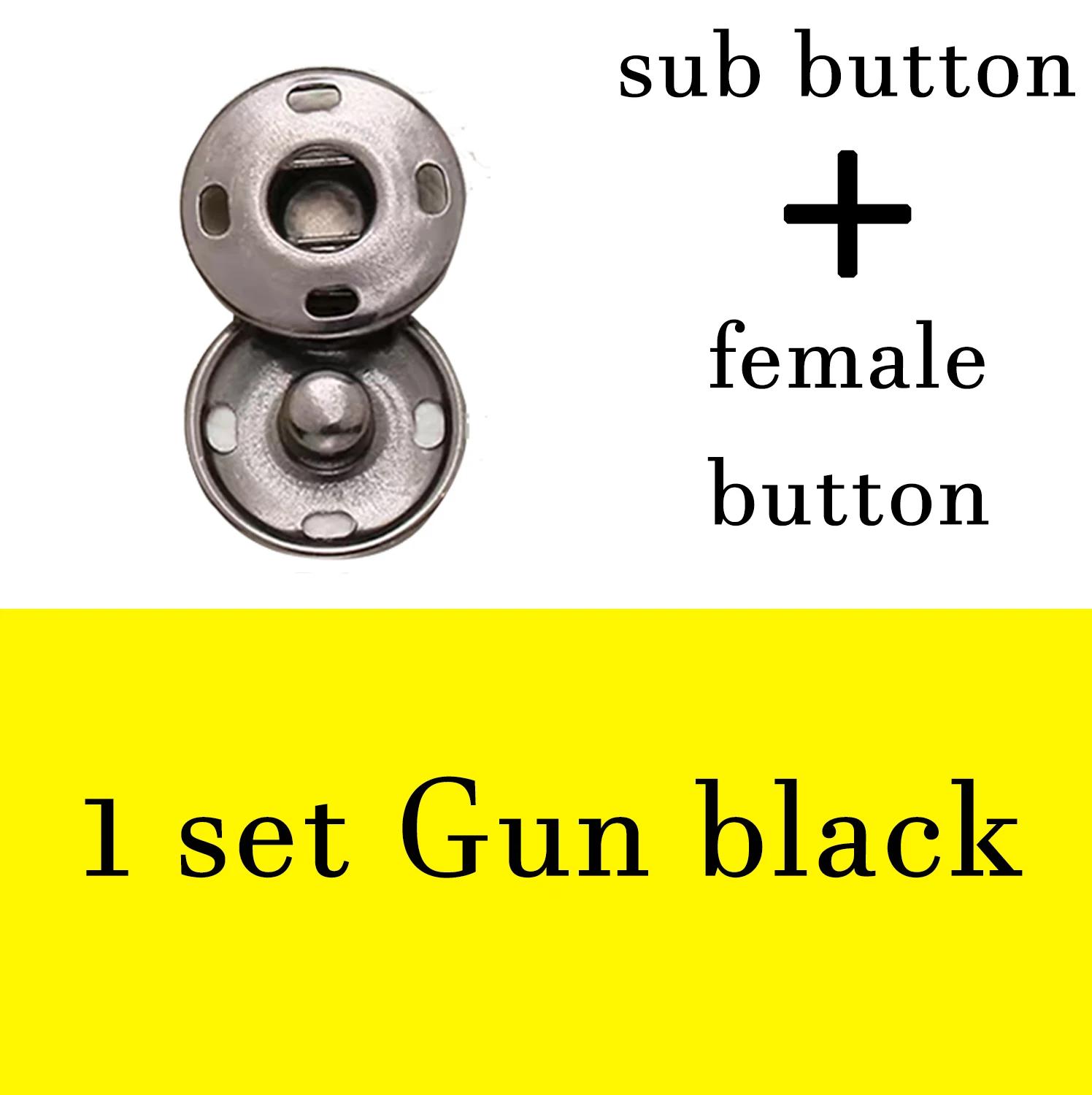 DIY Sewing Hidden Buckle Tightly Fastened Concealed Buttons Embedded Metal Fasteners No Rust Press Button Clothing Cuff Bags Kit 15mm diameter
DIY Sewing Hidden Buckle Tightly Fastened Concealed Buttons Embedded Metal Fasteners No Rust Press Button Clothing Cuff Bags Kit 15mm diameter