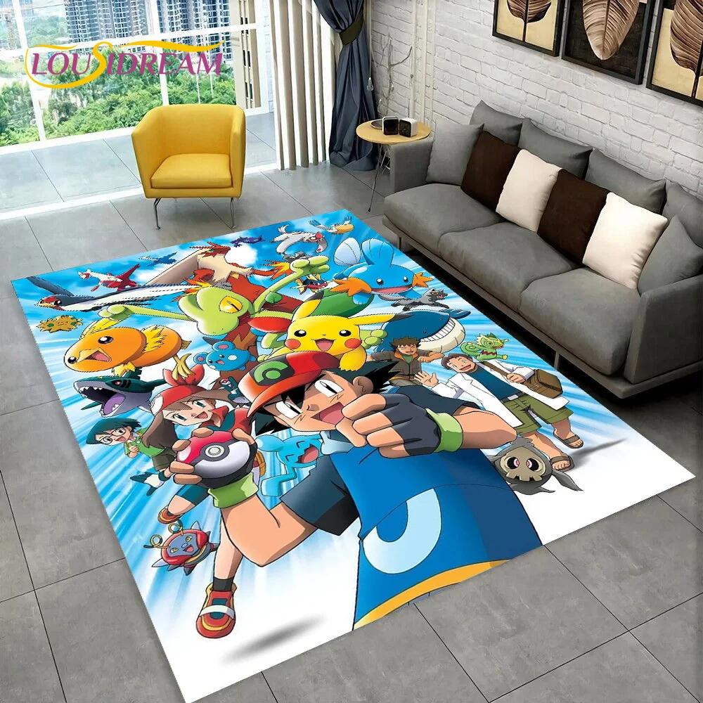 Cute Cartoon Japanese Anime Games Rug Carpet for Living Room Bedroom Home Decor,Floor Mat Non-slip Decoration for Sofa Doormat 40x60cm( 15x23in )
Cute Cartoon Japanese Anime Games Rug Carpet for Living Room Bedroom Home Decor,Floor Mat Non-slip Decoration for Sofa Doormat 40x60cm( 15x23in )