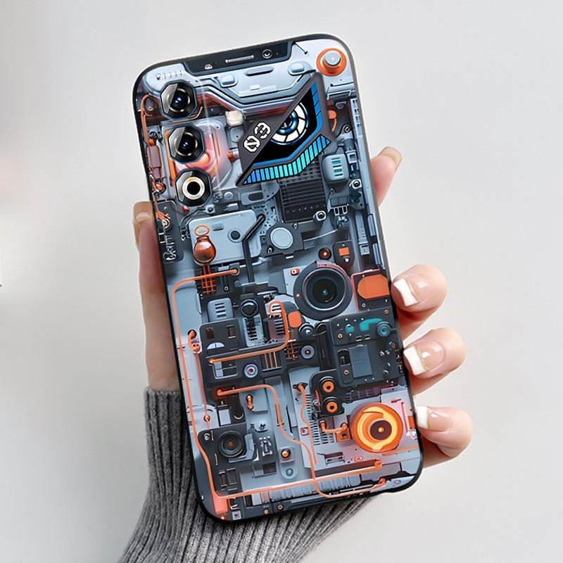 Чохол для ZTE Nubia Neo 3 GT 5G Z2465N Чохол Милий Крутий Хлопці Дівчата М який Силіконовий Захисний Чохол для Nubia Neo3 GT Бампер Fundas ZTE Nubia Neo 3 GT
Чохол для ZTE Nubia Neo 3 GT 5G Z2465N Чохол Милий Крутий Хлопці Дівчата М який Силіконовий Захисний Чохол для Nubia Neo3 GT Бампер Fundas ZTE Nubia Neo 3 GT