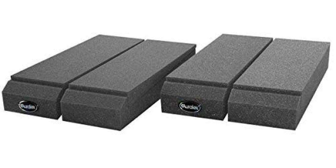 AIUEO AURALEX MoPAD Monitor Isolation Pad чорний
AIUEO AURALEX MoPAD Monitor Isolation Pad чорний