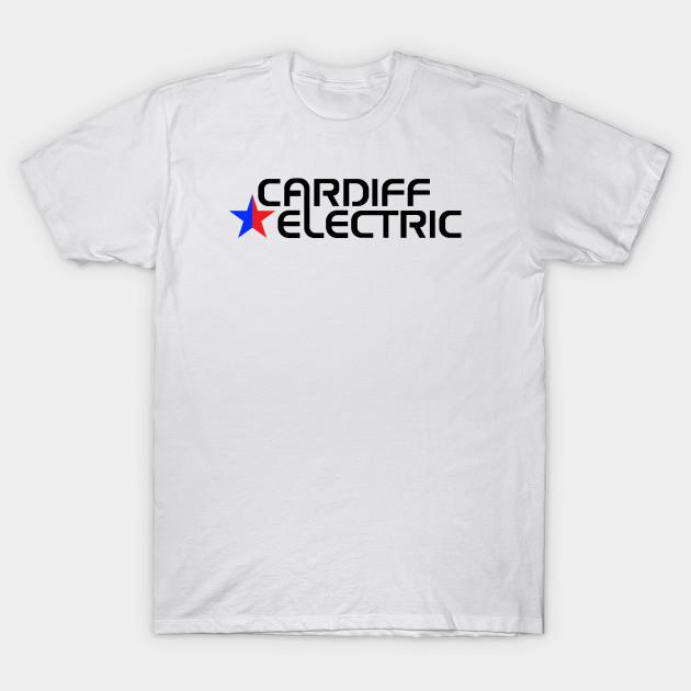 Men Black Print T-shirt Cardiff Electric - Halt And Catch Fire No-Cut Transfer Paper Print Cotton Tshirt 3XL белый
Men Black Print T-shirt Cardiff Electric - Halt And Catch Fire No-Cut Transfer Paper Print Cotton Tshirt 3XL белый